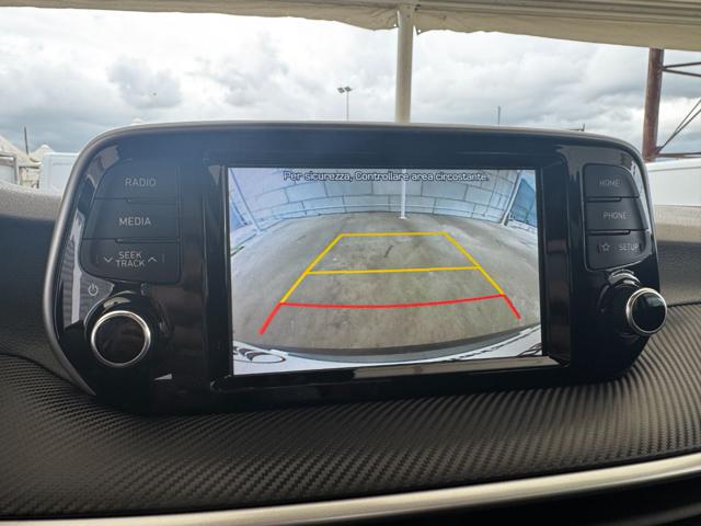 HYUNDAI Tucson usata 29