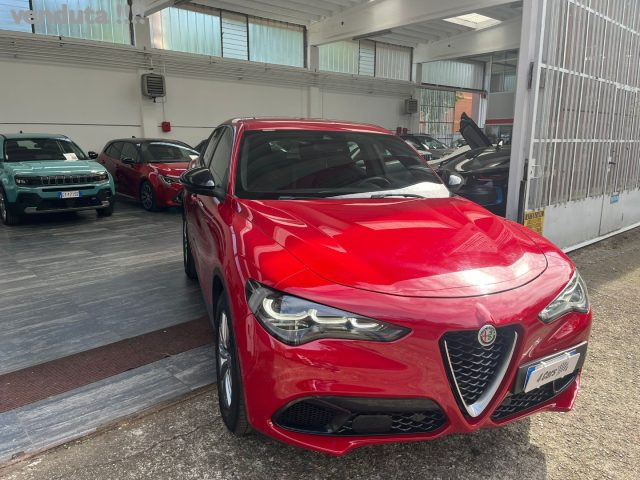 ALFA ROMEO Stelvio usata, con ABS