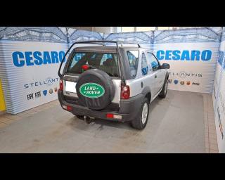 LAND ROVER Freelander usata, con Alzacristalli elettrici