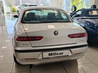 ALFA ROMEO 156 usata, con Airbag laterali