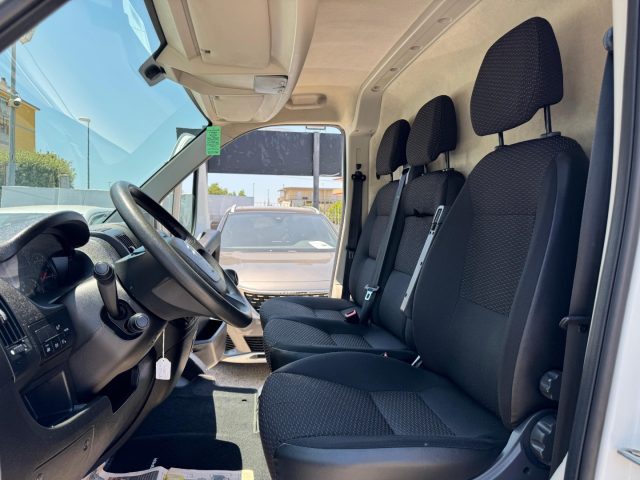 CITROEN Jumper usata, con Cronologia tagliandi
