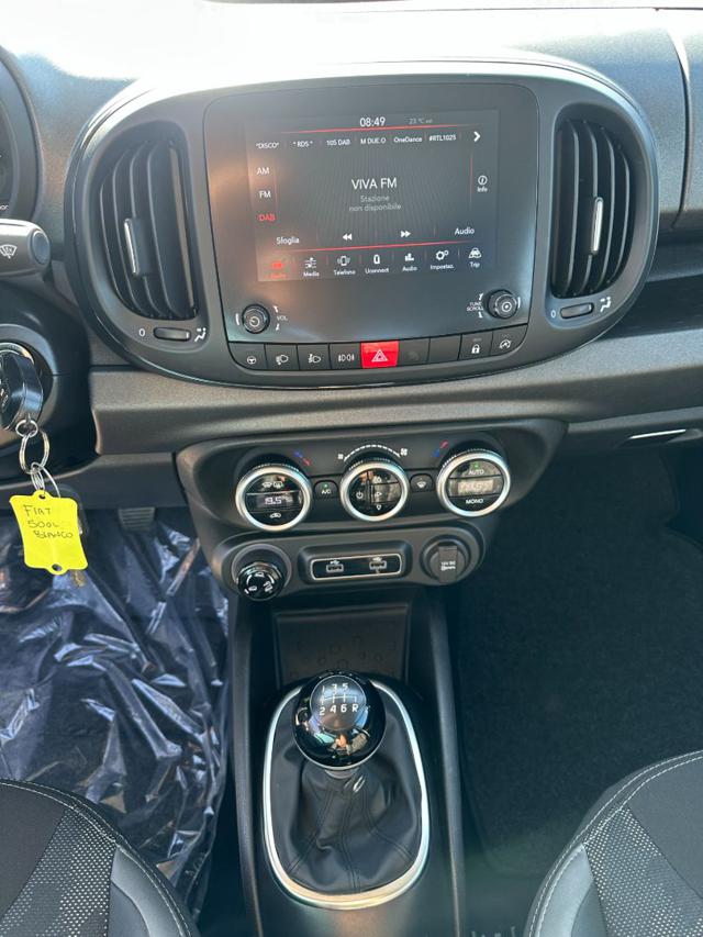 FIAT 500L usata, con Chiusura centralizzata