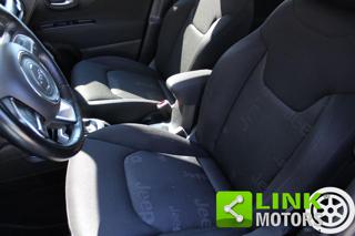JEEP Renegade usata, con ESP