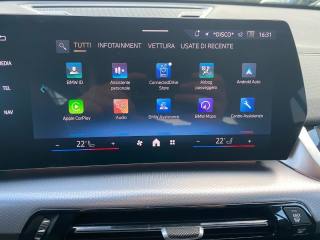 BMW X2 usata, con Touch screen