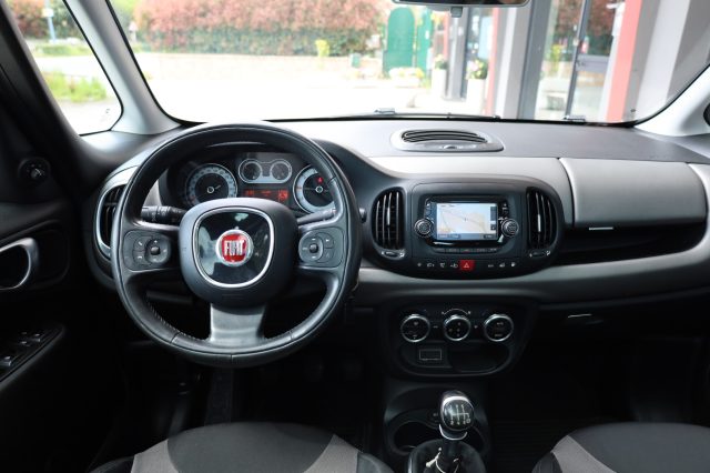 FIAT 500L usata, con USB