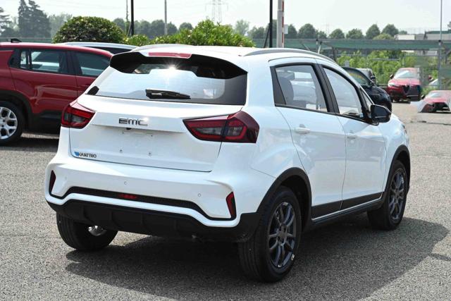 EMC Quattro usata, con Alzacristalli elettrici