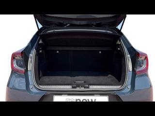 RENAULT Captur usata, con Isofix