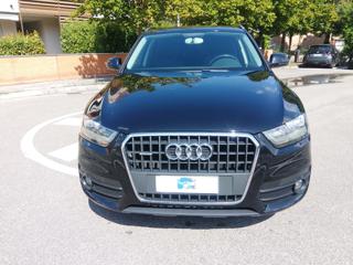 AUDI Q3 usata, con Airbag laterali