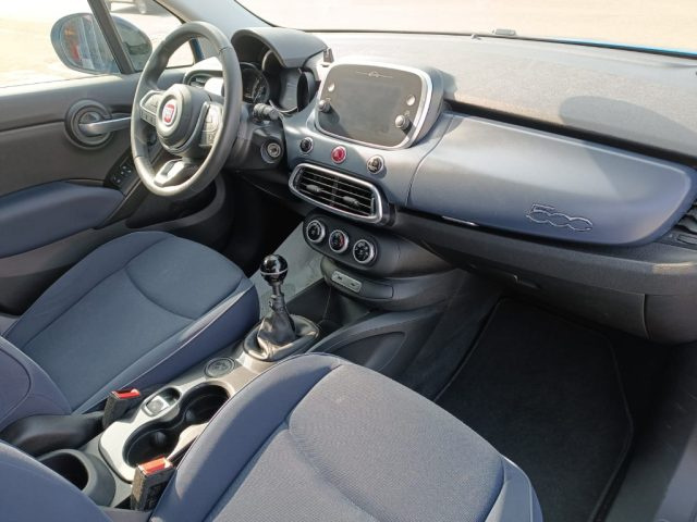 FIAT 500X usata, con Cronologia tagliandi