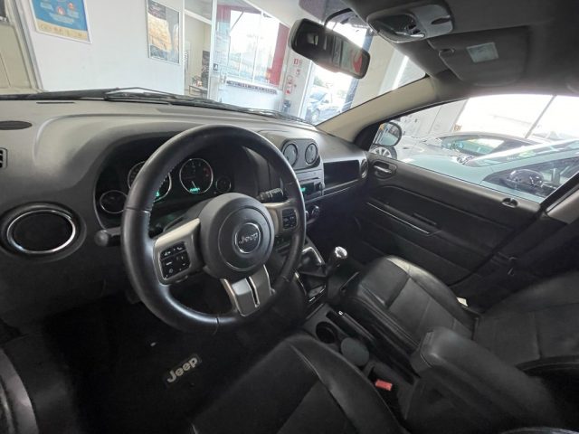 JEEP Compass usata, con Cerchi in lega