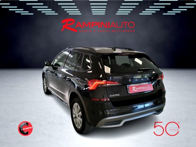 SKODA Kamiq usata 8