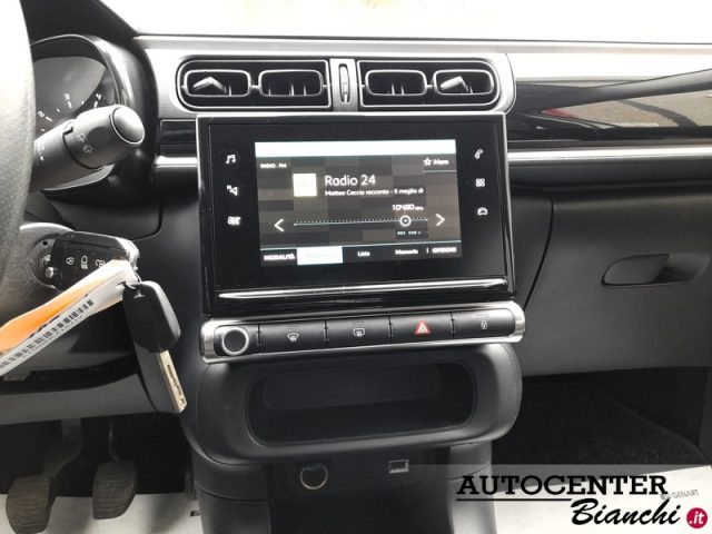 CITROEN C3 usata, con Airbag testa