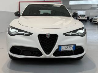 ALFA ROMEO Stelvio usata, con Airbag