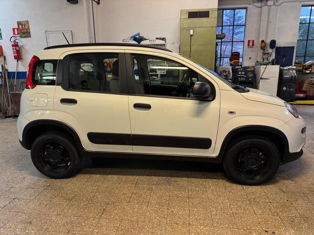 FIAT Panda usata, con ABS