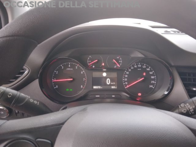 OPEL Crossland X usata, con Airbag Passeggero