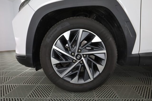 HYUNDAI Tucson usata 7