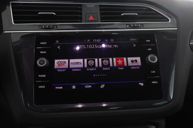 VOLKSWAGEN Tiguan usata 10