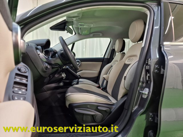 FIAT 500X usata, con Airbag testa