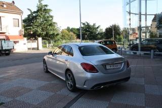MERCEDES-BENZ C 250 usata, con Airbag laterali