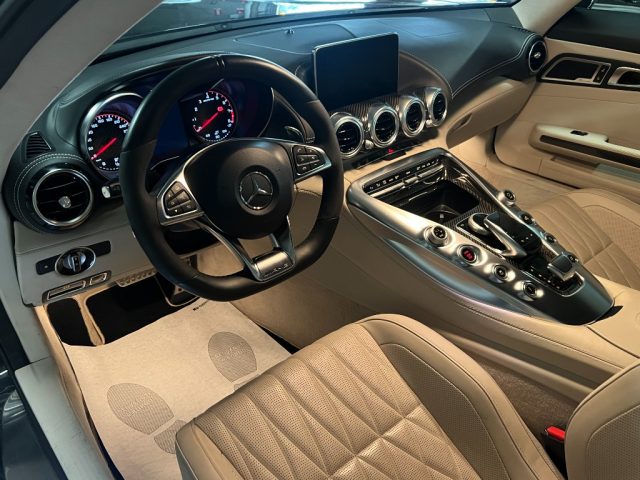 MERCEDES-BENZ AMG GT usata, con Fari LED
