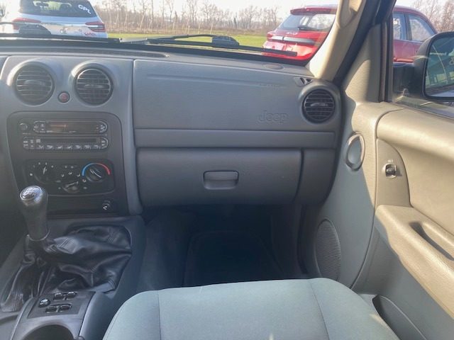 JEEP Cherokee usata, con Immobilizzatore elettronico