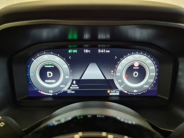 NISSAN Qashqai usata, con Controllo automatico clima