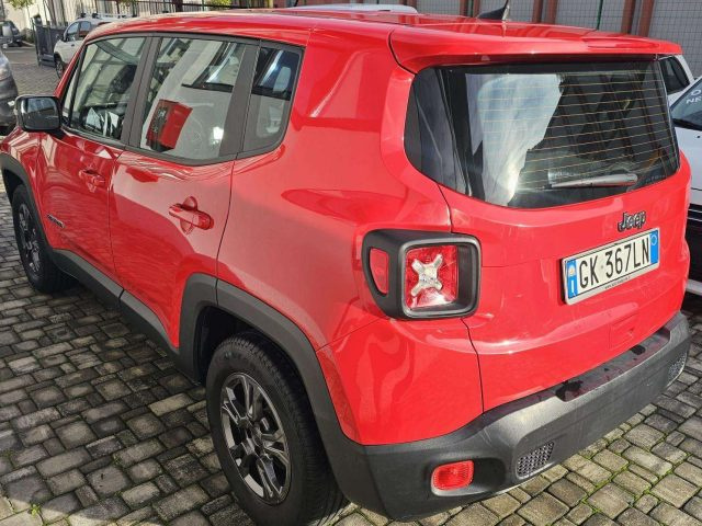 JEEP Renegade usata, con Airbag Passeggero