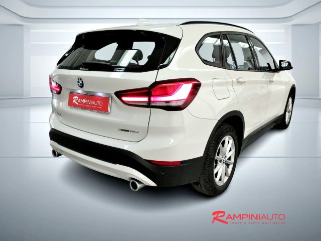 BMW X1 usata 7
