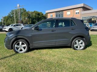 VOLKSWAGEN T-Cross 1.6 TDI DSG SCR Advanced BMT