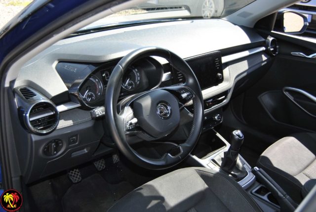SKODA Fabia usata, con Alzacristalli elettrici