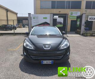 PEUGEOT RCZ usata, con Airbag