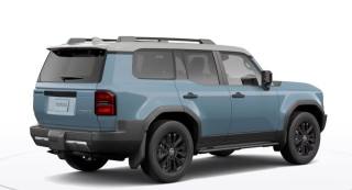 TOYOTA Land Cruiser usata, con Autoradio