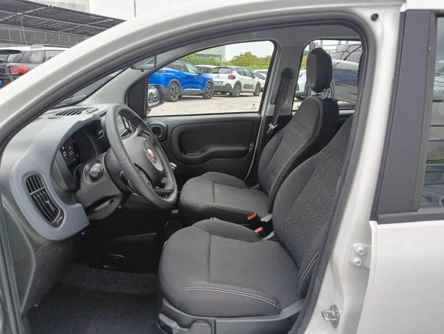 FIAT Panda usata, con Climatizzatore