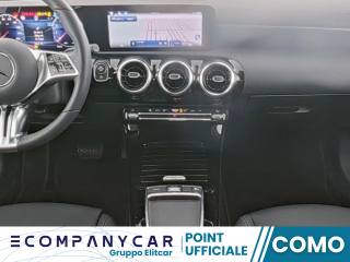 MERCEDES-BENZ CLA 180 usata, con Chiusura centralizzata