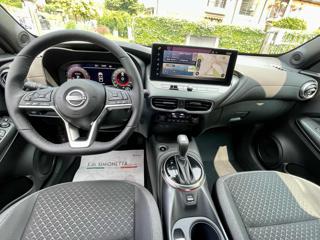 NISSAN Juke usata, con Boardcomputer