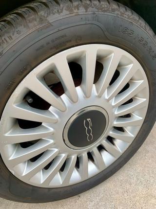 FIAT 500 usata, con Immobilizzatore elettronico