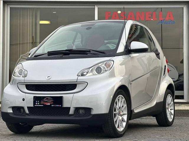SMART ForTwo usata, con Chiusura centralizzata