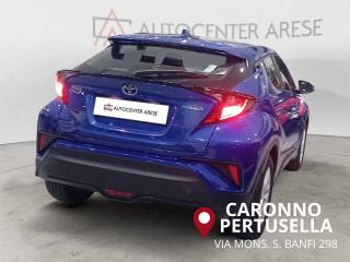 TOYOTA C-HR usata, con Autoradio