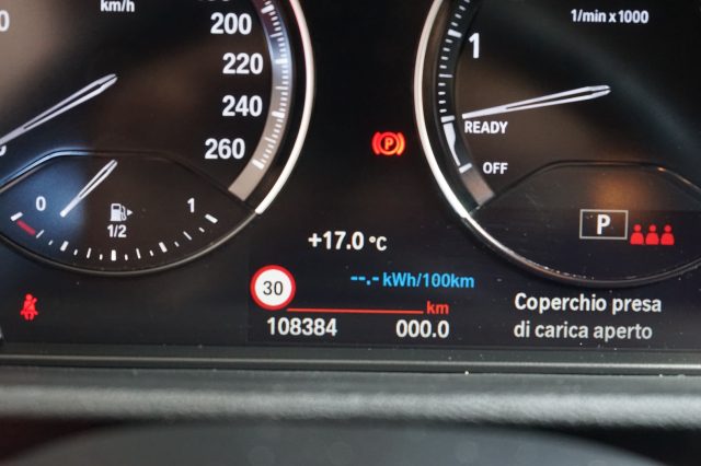 BMW X1 usata, con Sensori di parcheggio anteriori