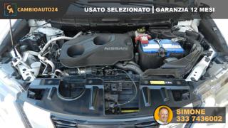 NISSAN X-Trail usata, con Fendinebbia
