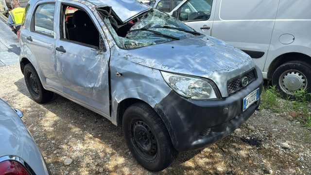 DAIHATSU Terios usata, con ABS