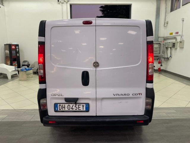 OPEL Vivaro usata, con Servosterzo