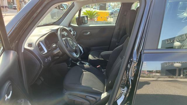 JEEP Renegade usata, con Alzacristalli elettrici