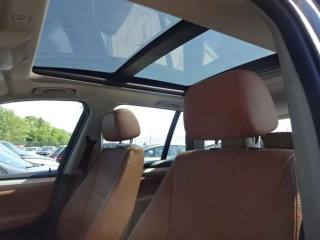 BMW X3 usata, con ESP
