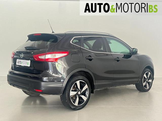 NISSAN Qashqai usata, con Airbag Passeggero