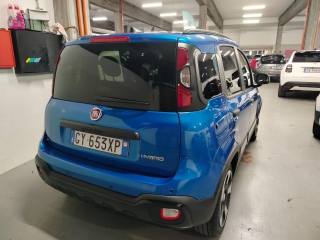 FIAT Panda usata, con ESP