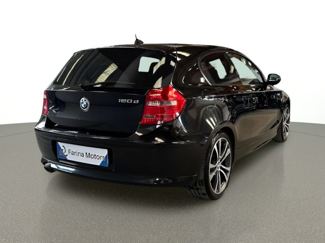 BMW 120 usata, con Alzacristalli elettrici