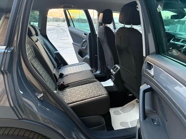 VOLKSWAGEN Tiguan usata, con Climatizzatore