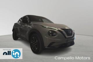 NISSAN Juke Juke 1.0 DIG-T 114cv N-Connecta