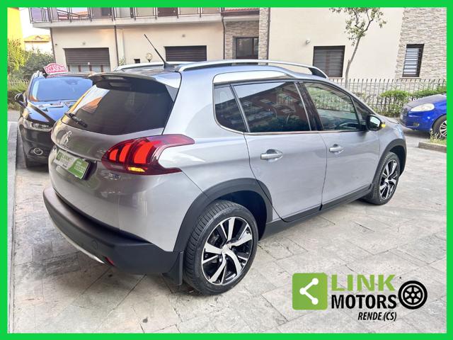PEUGEOT 2008 usata, con Cerchi in lega